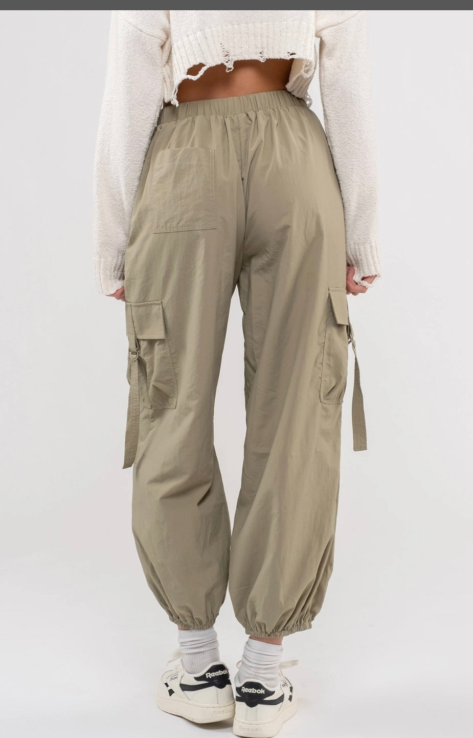 Sand Dune Cargo Pants