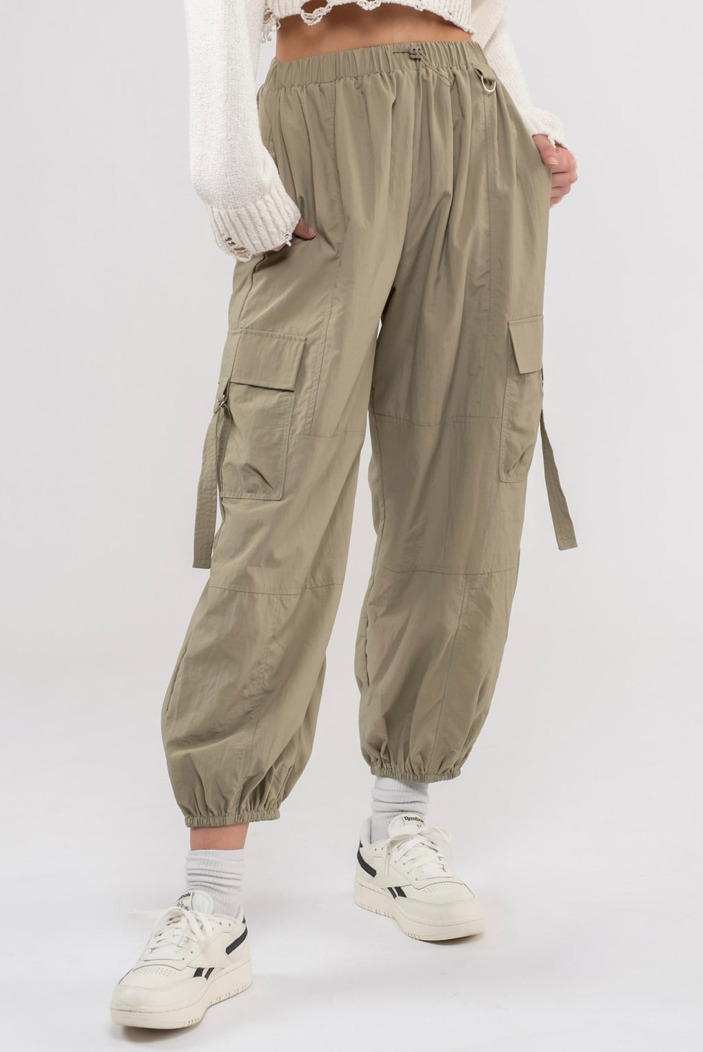Sand Dune Cargo Pants