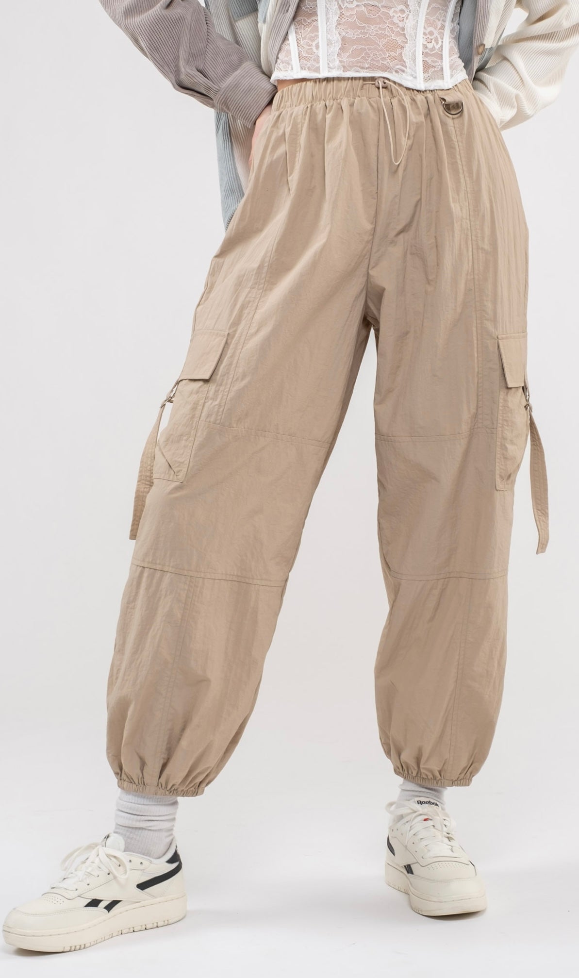 Sand Dune Cargo Pants