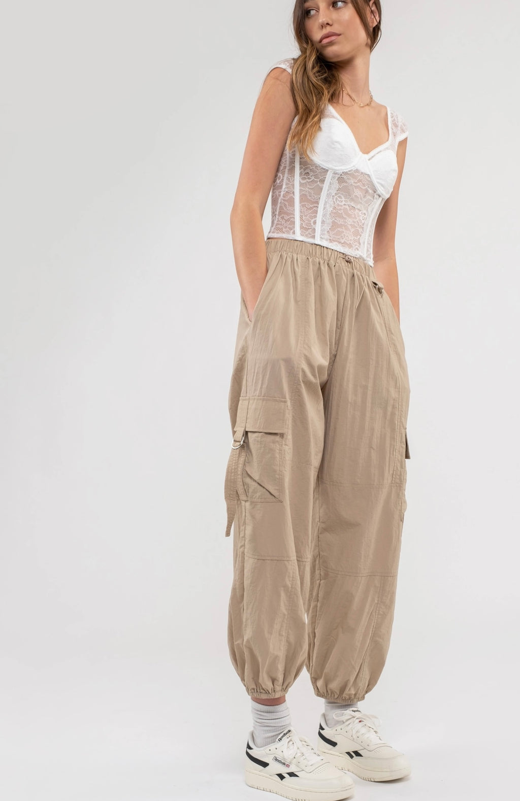 Sand Dune Cargo Pants
