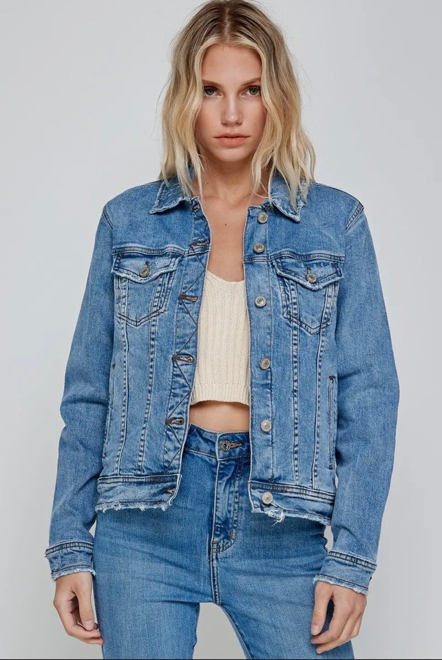 The classic Denim jacket