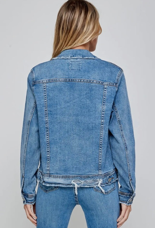 The classic Denim jacket